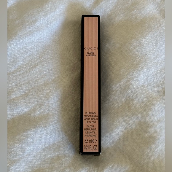 GUCCI 526 TERESINA RED, GLOSS À LÈVRES LIP GLOSS - Picture 2 of 4